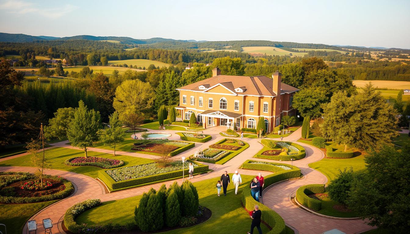 Lutheran Life Communities: Exceptional Senior Care Solutions