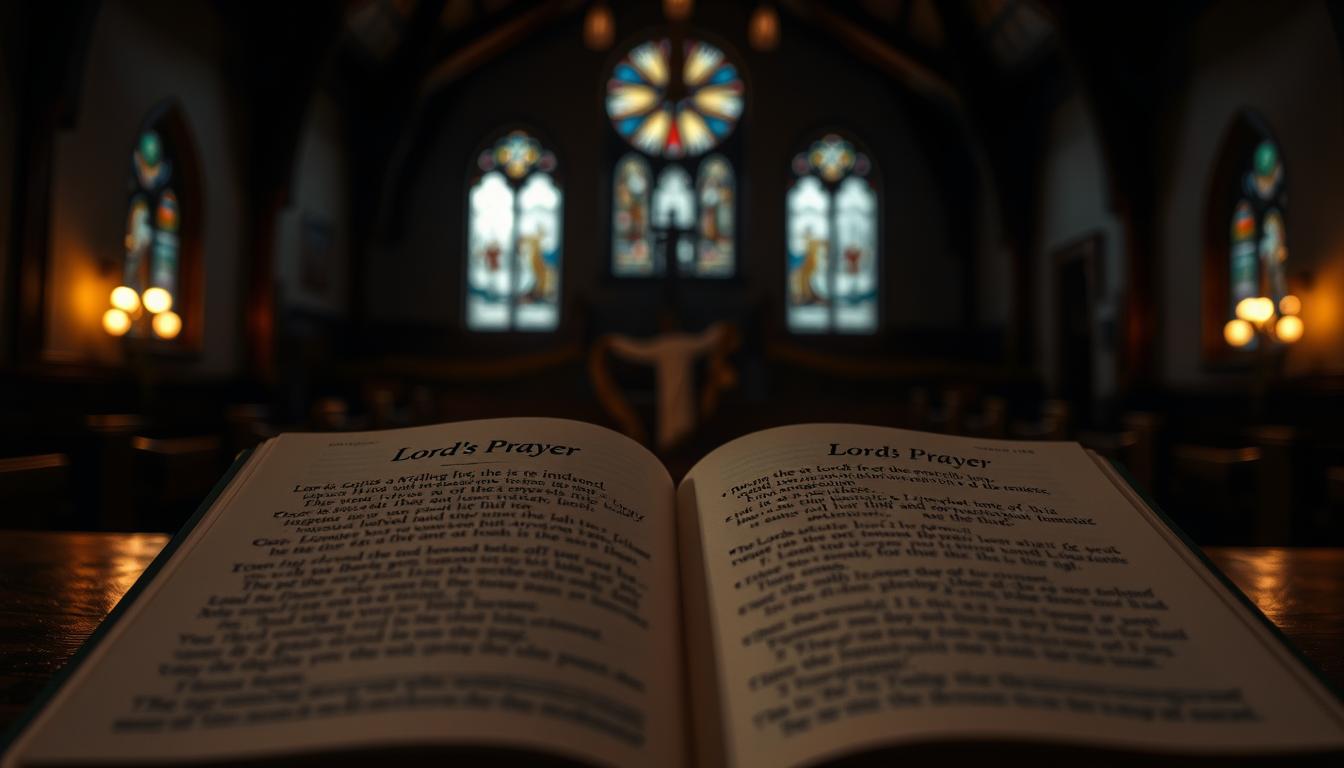 Discover the Lutheran Lord’s Prayer: A Meaningful Guide
