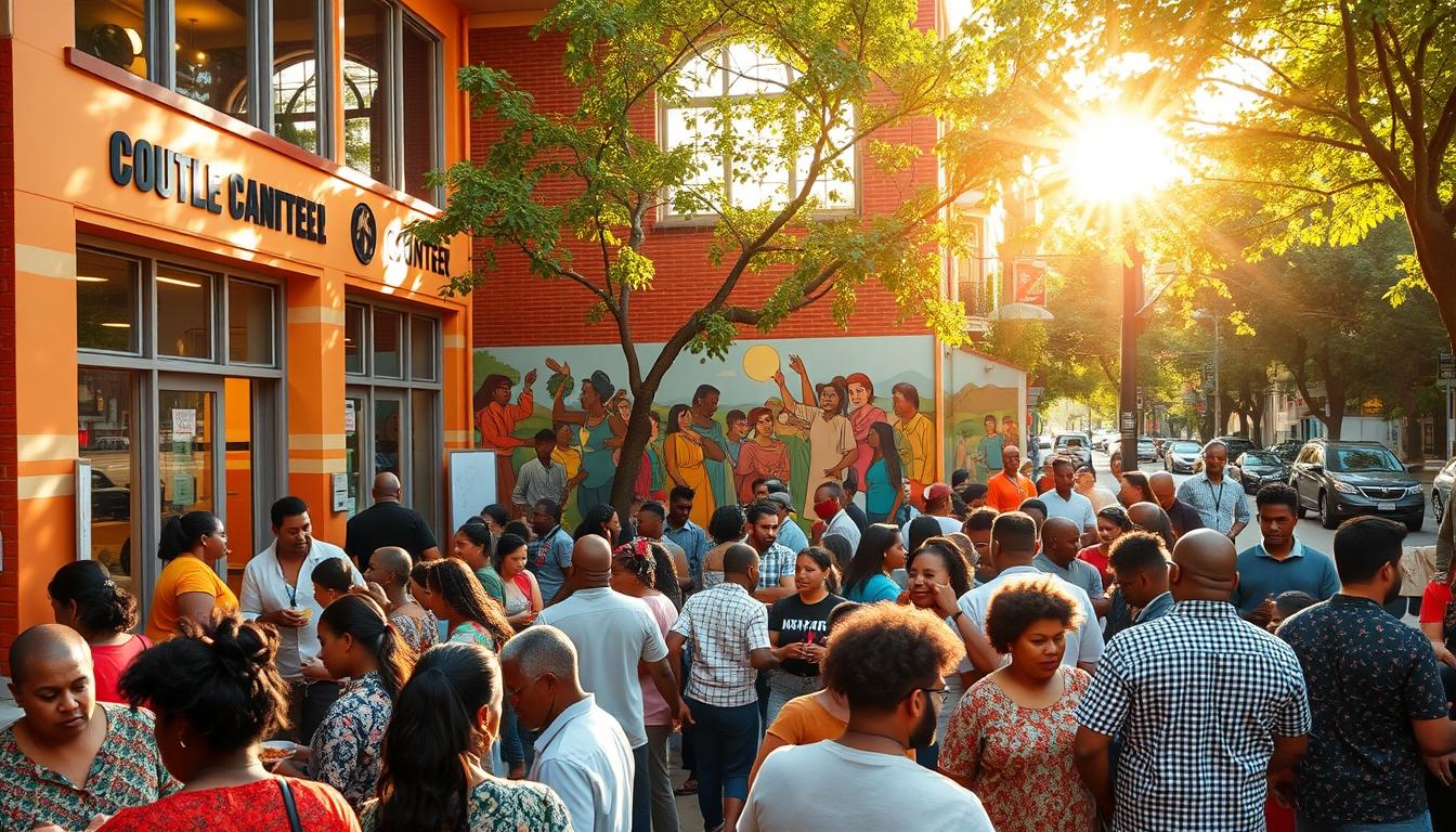 Lutheran Metropolitan Ministry: Empowering Lives