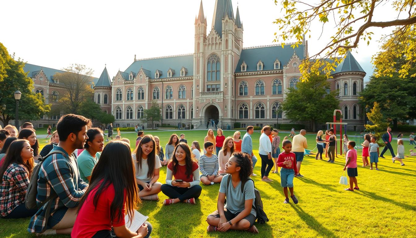 Lutheran North: Inspiring Faith, Enriching Lives