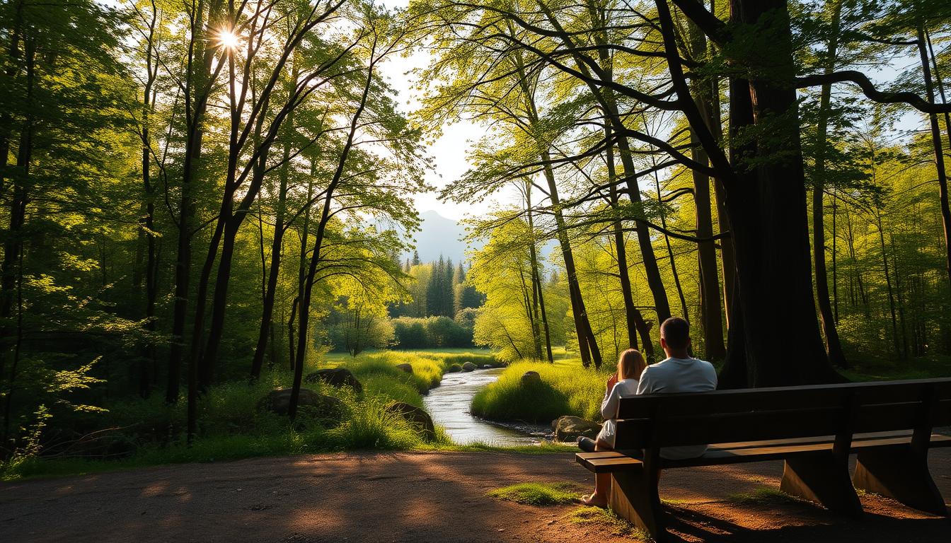 Rejuvenate Your Spirit in Nature with Lutheran Outdoor Ministries