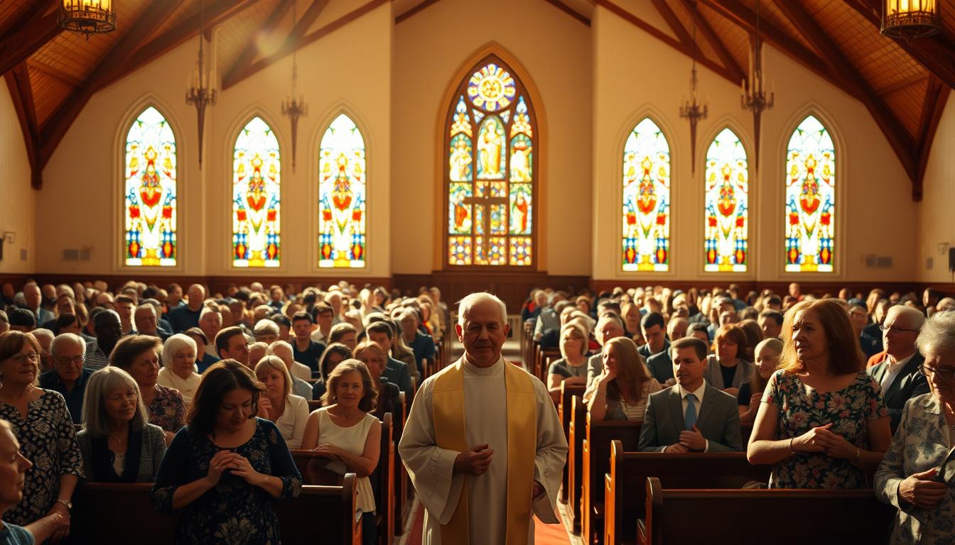 Explore the Rewarding Role of a Lutheran Pastor