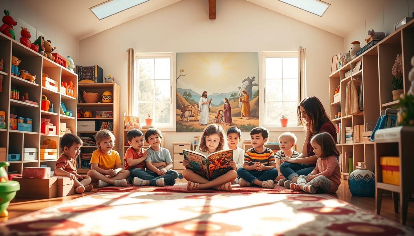 Lutheran Preschool: Nurturing Young Minds