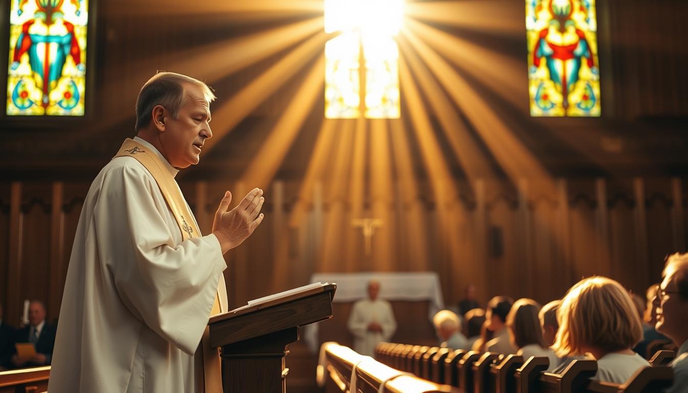 Lutheran Priest: Discover the Calling and Duties