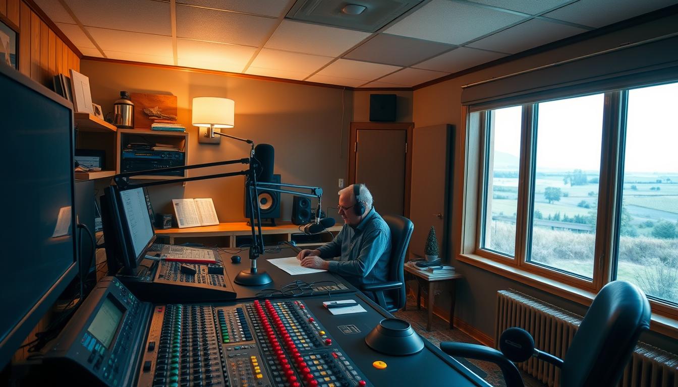 Discover Lutheran Public Radio Today