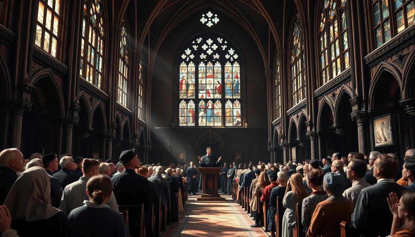 Exploring the Lutheran Reformation: Key Events and Impact