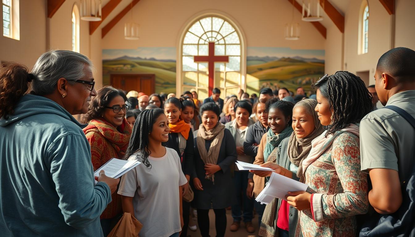 Lutheran Refugee Assistance: Welcoming the Displaced