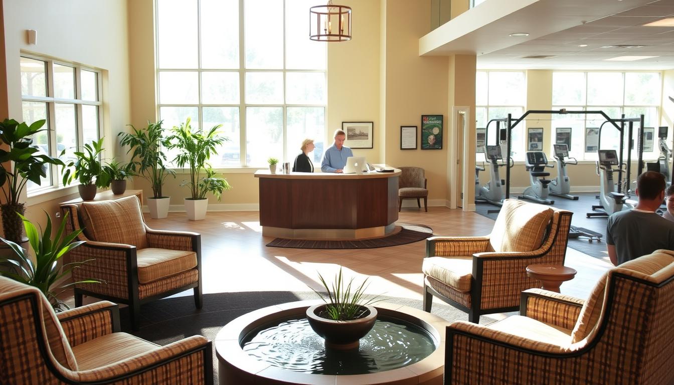 Lutheran Rehab: Compassionate Care for Your Recovery