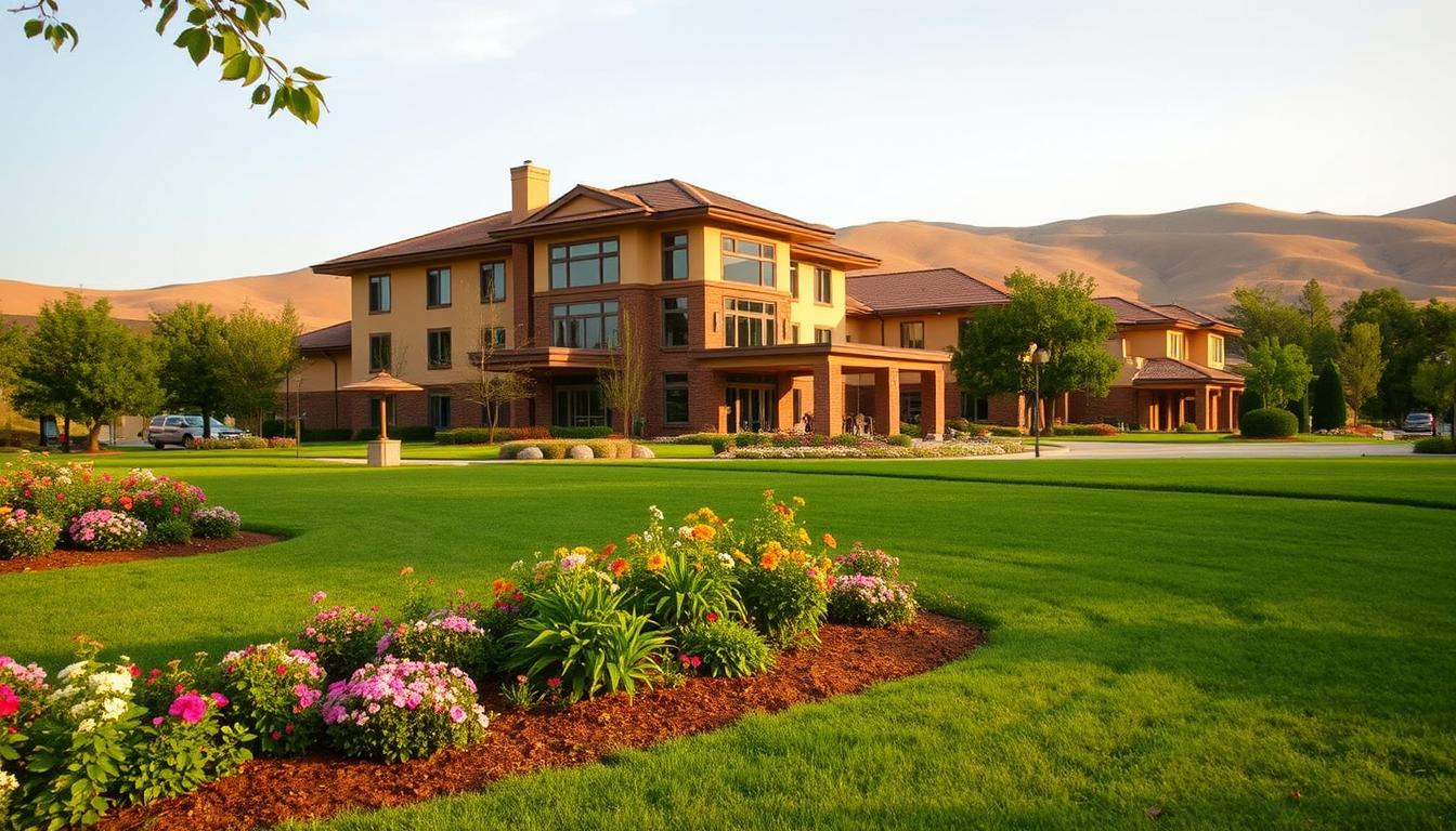 Lutheran Residences of South Pasadena: Senior Living