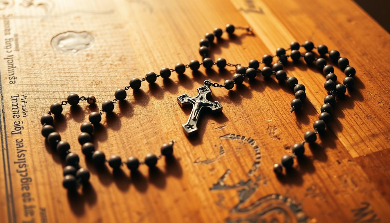 Lutheran Rosary: Free PDF Download for Believers