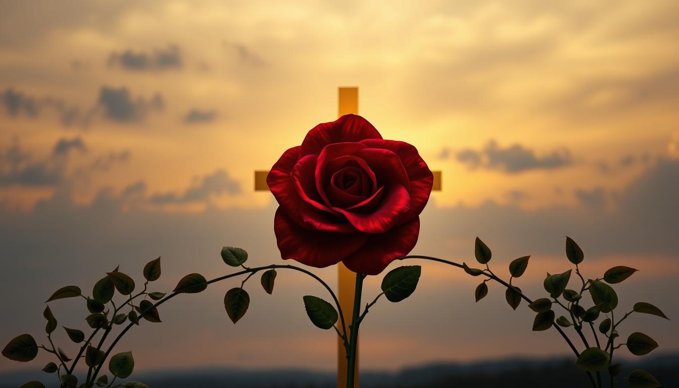 Discover the Meaning of the Lutheran Rose