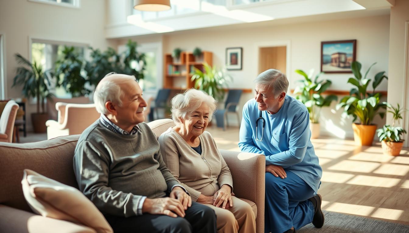 Lutheran Senior Services: Compassionate Care for Older Adults