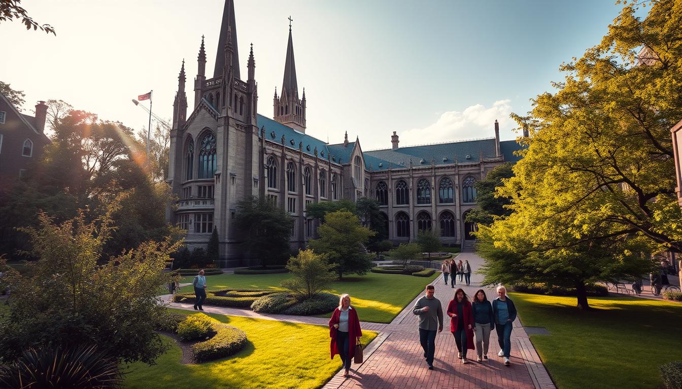 Lutheran Theological Seminary: Nurturing Spiritual Growth and Academic Excellence