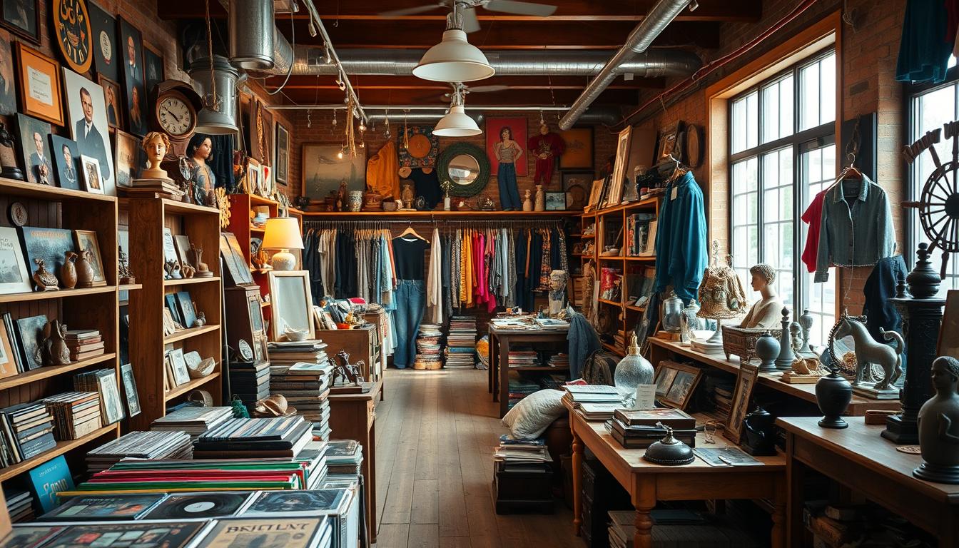 Lutheran Thrift: Find Unique Treasures