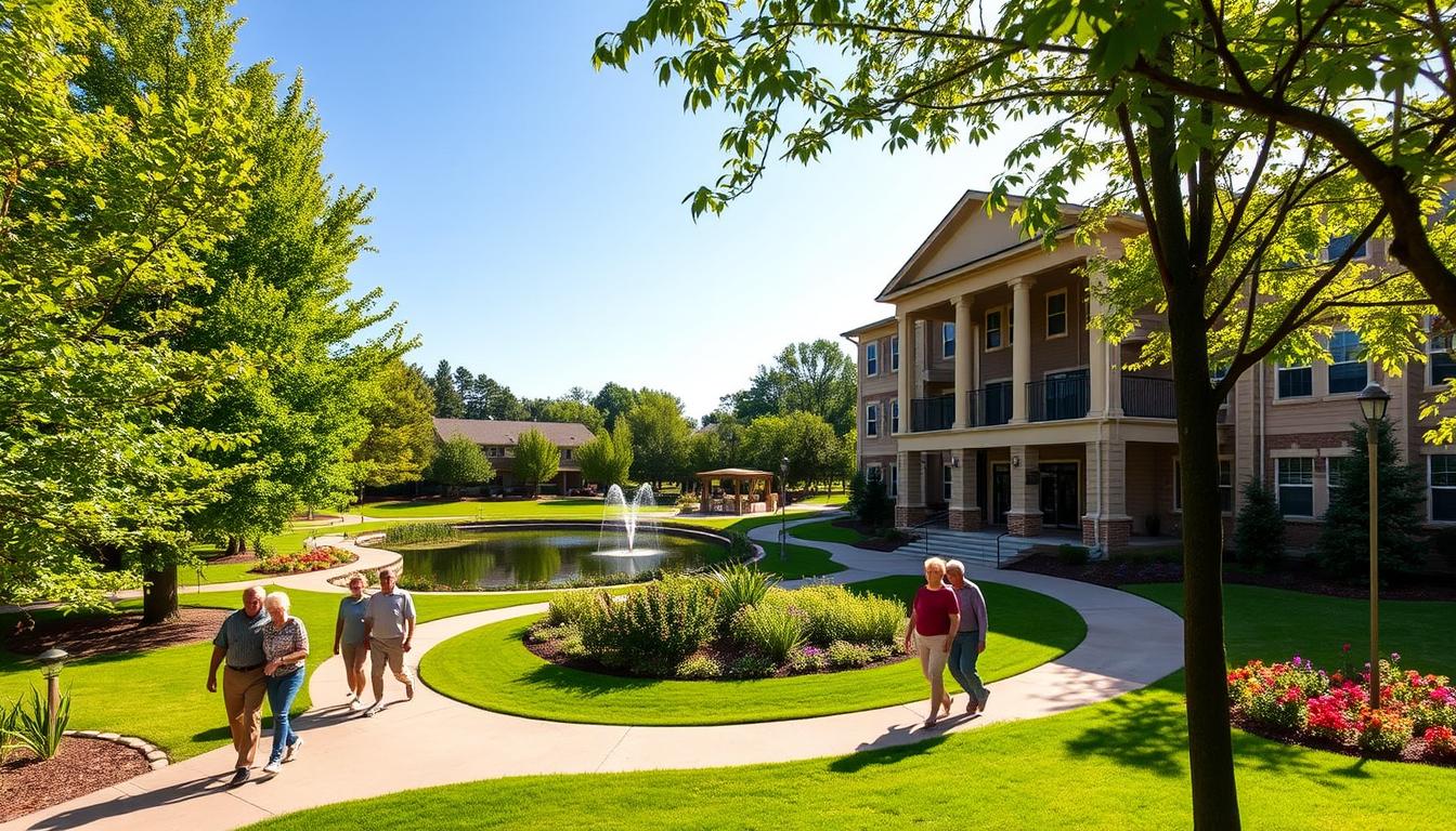 Discover Retirement Bliss at Lutheran Towers