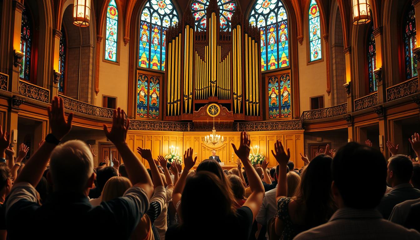 Explore the Lutheran Trinity Church: Inspiring Worship and Fellowship