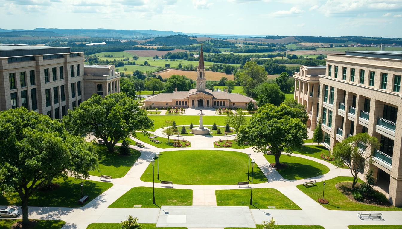 Lutheran University Texas: Empowering Students for Success