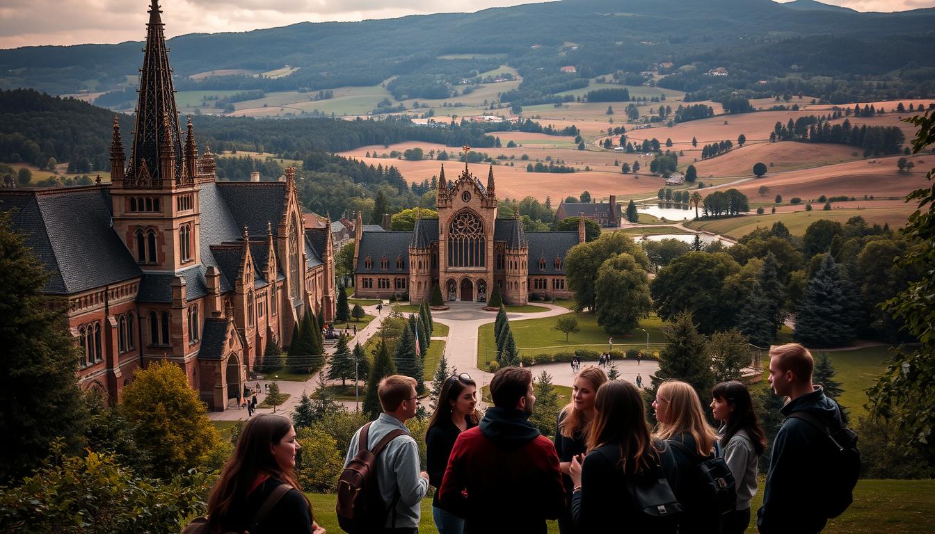 Lutheran University: Empowering Students Through Christian Values