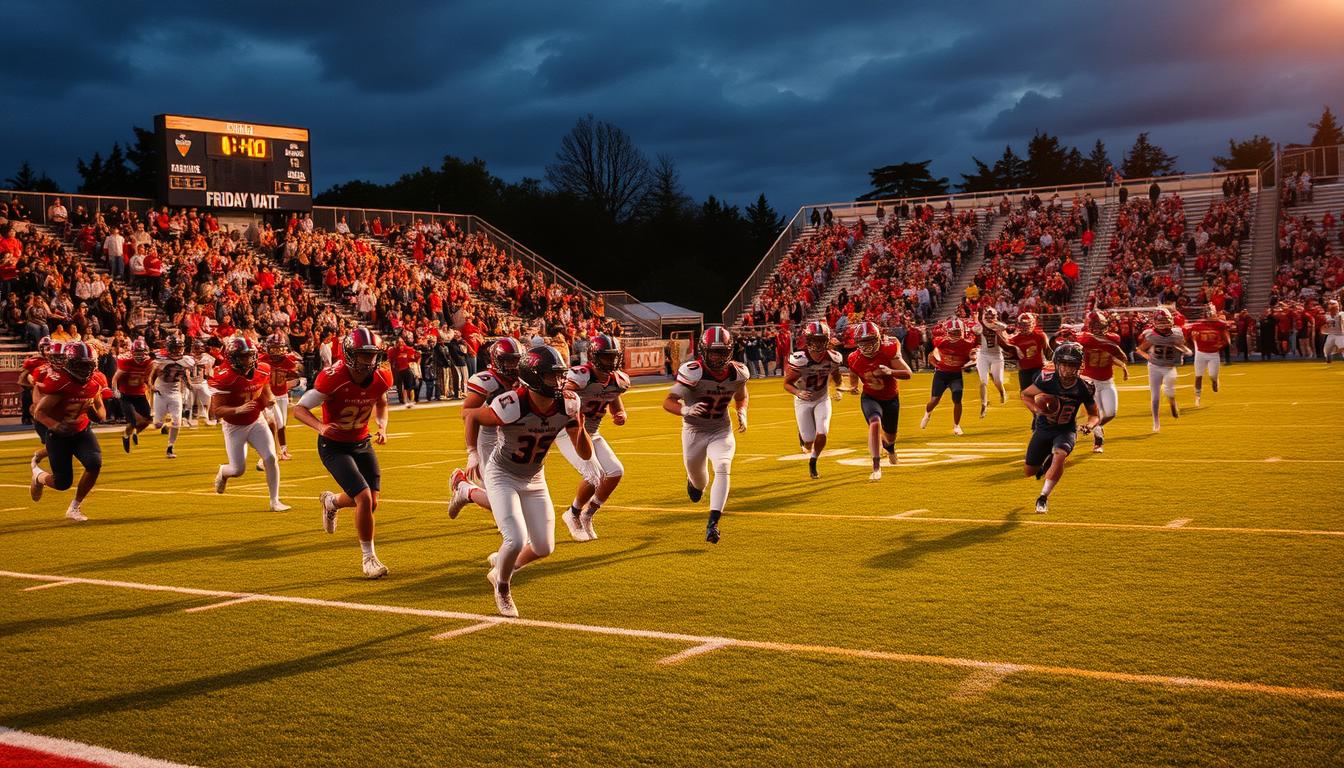 Explore Lutheran West Football: Highlights and News