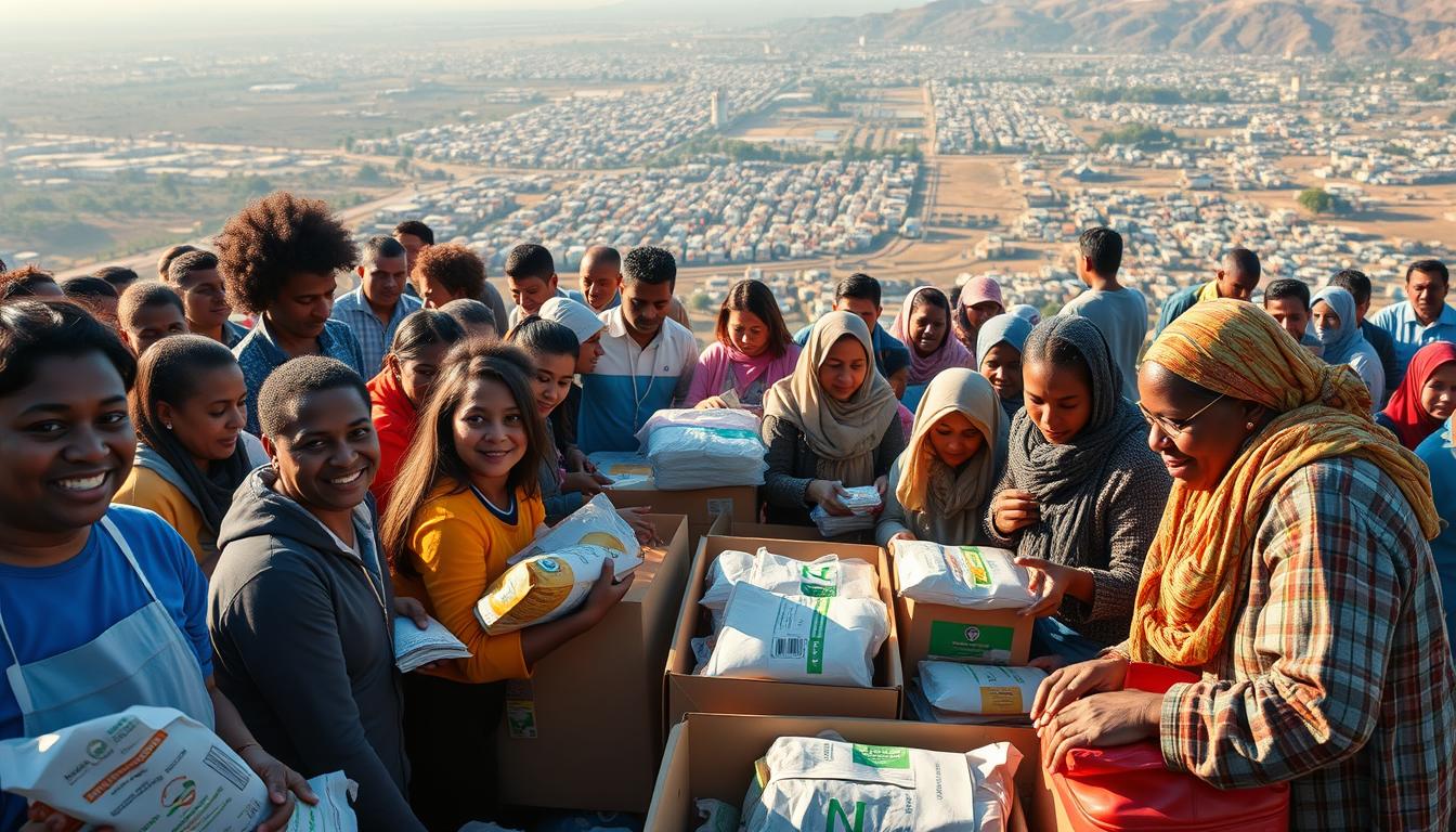 Lutheran World Relief: Transforming Lives Worldwide