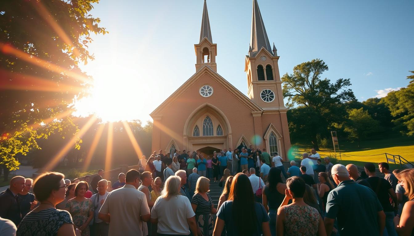 Discover the Lutheran Zion Church: A Vibrant Faith Community