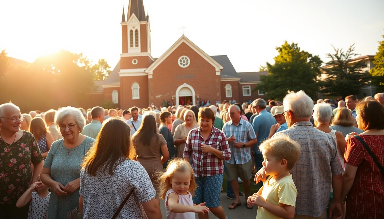 Discover the Lutheran Zion Church: A Spiritual Haven