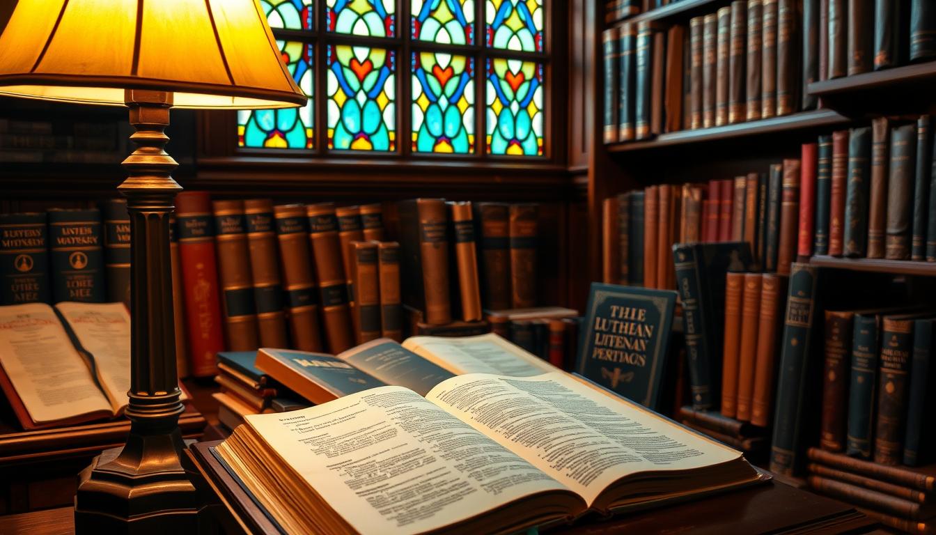 Explore Inspiring Lutheran Books to Enrich Your Life