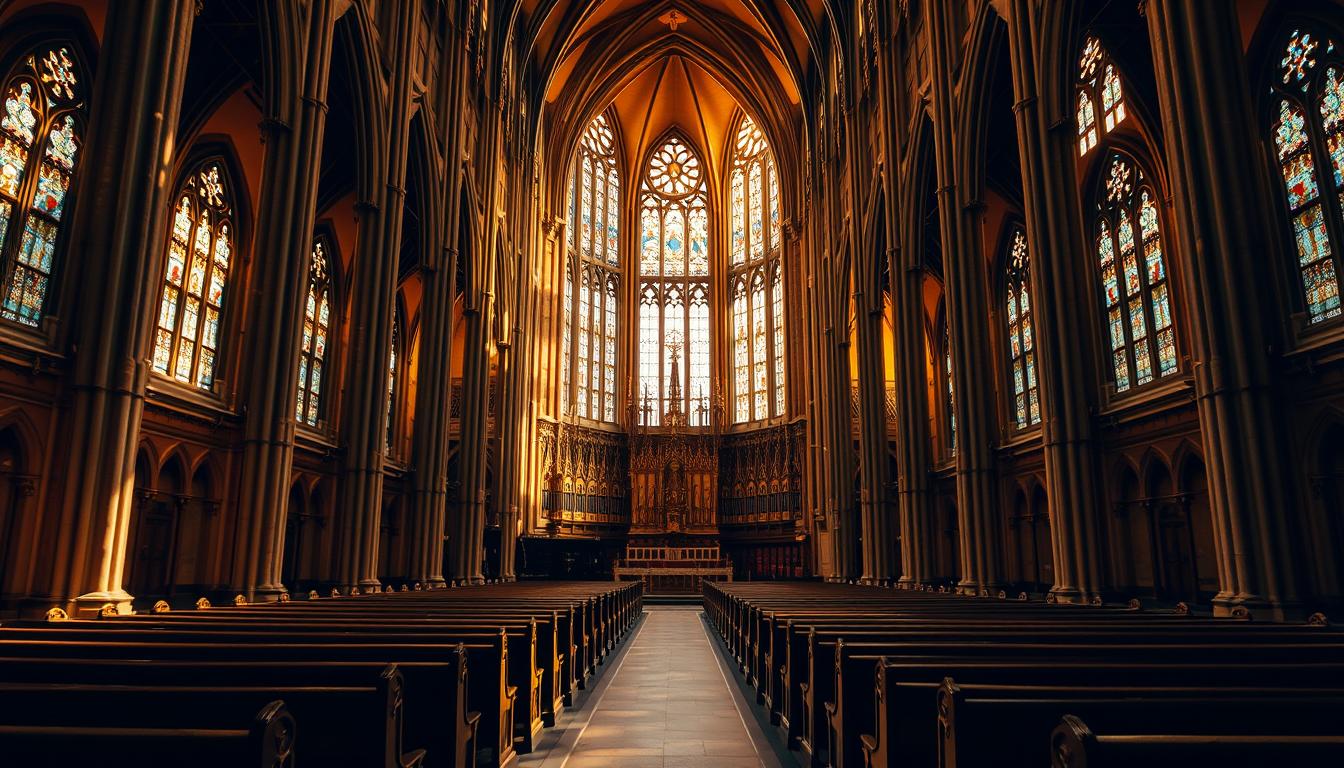 Exploring the Lutheran Faith in Sweden