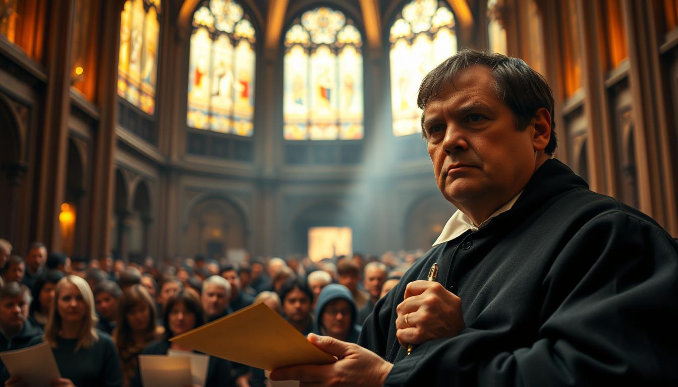 Lutheranism and Martin Luther: Exploring the Reformation