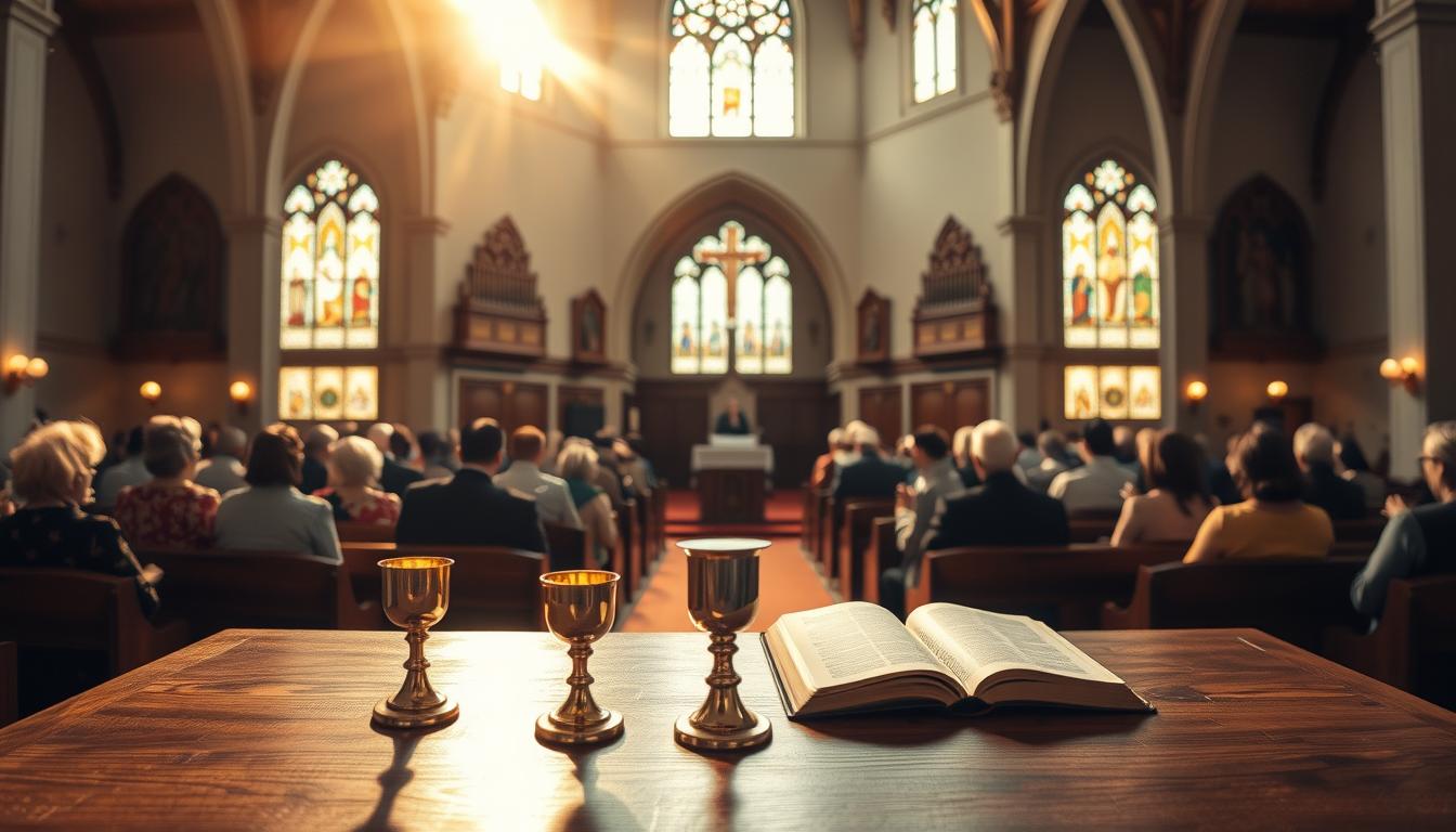 Lutheranism Sacraments: Understanding the Basics