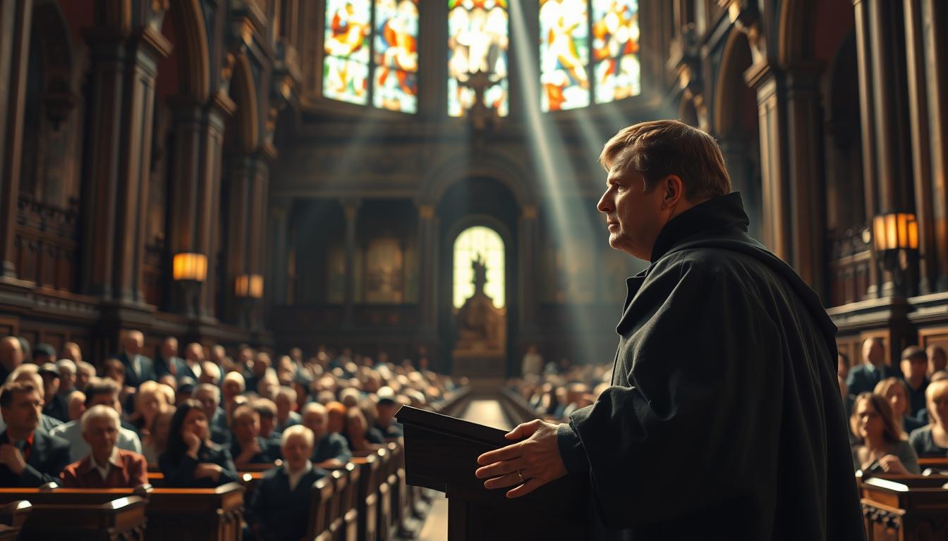 Lutheranism on Wikipedia: Discover the Roots of This Faith