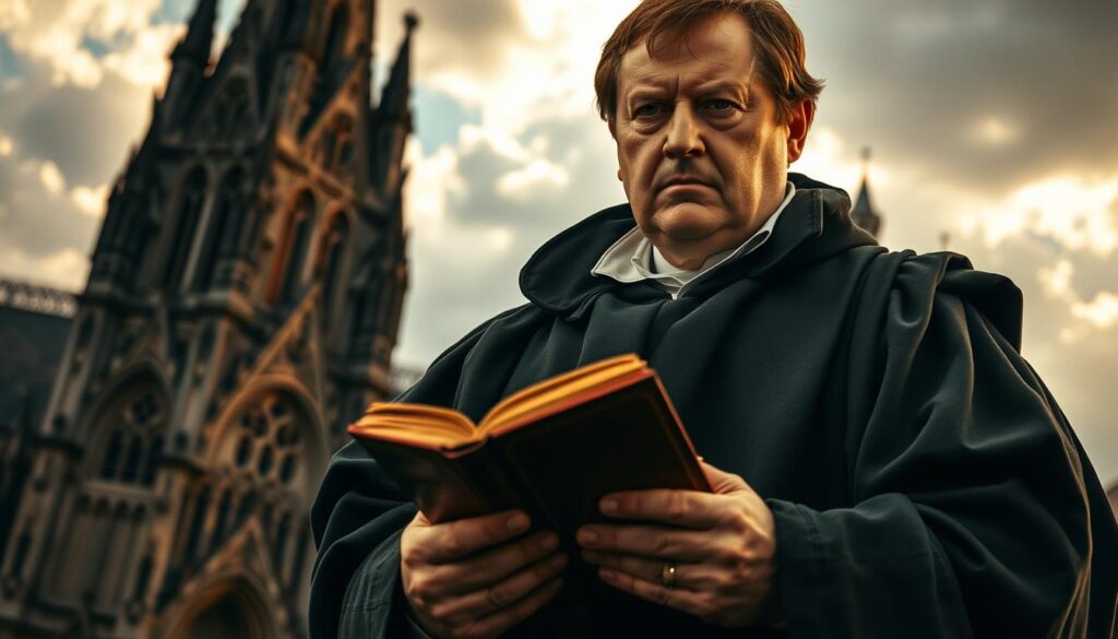 martin luther reformation