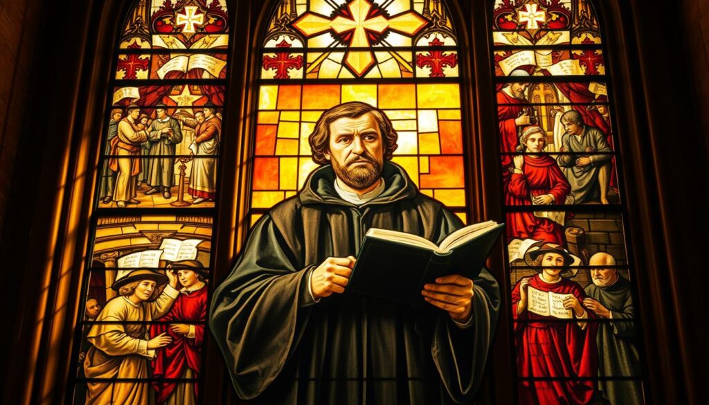 martin luther reformation legacy