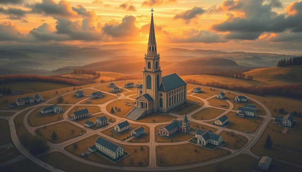 methodist tradition connexional system