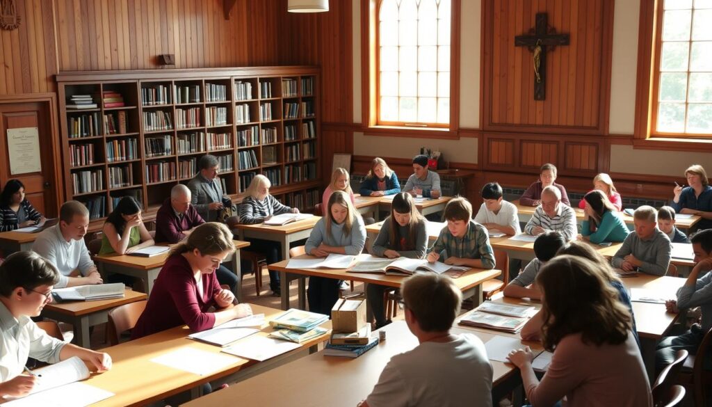 ministry education resources