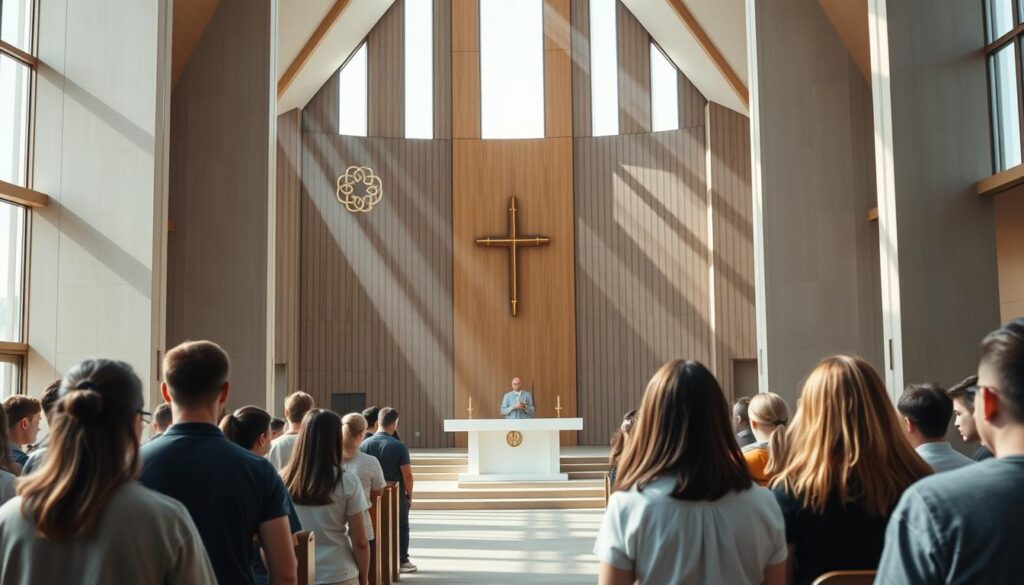 modern Irish Catholic trends