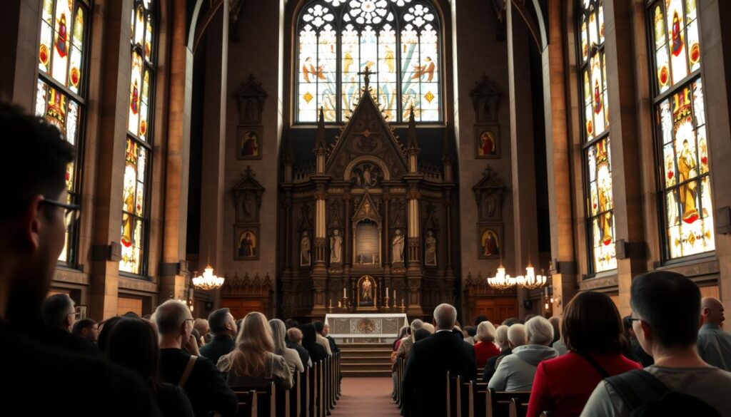 modern catholic practices