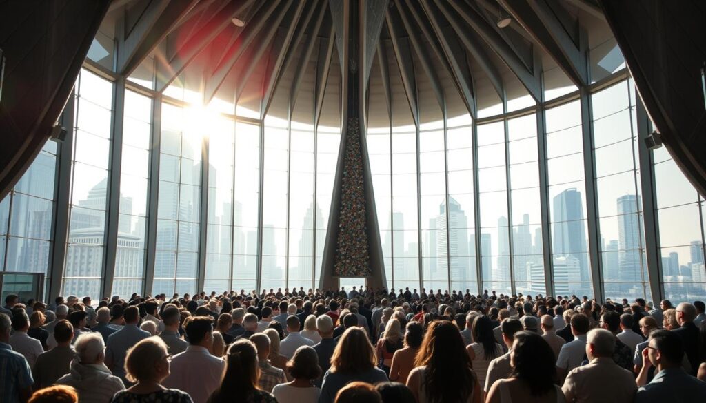 modern faith collective impact