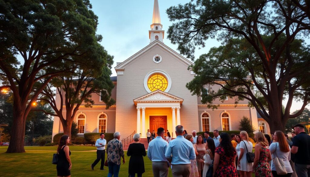 modern ministries and gospel fellowship