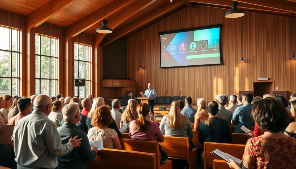 modern ministry approaches