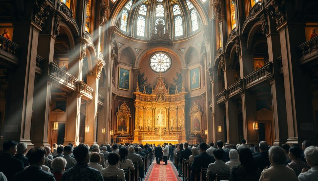 multicultural catholic church japan