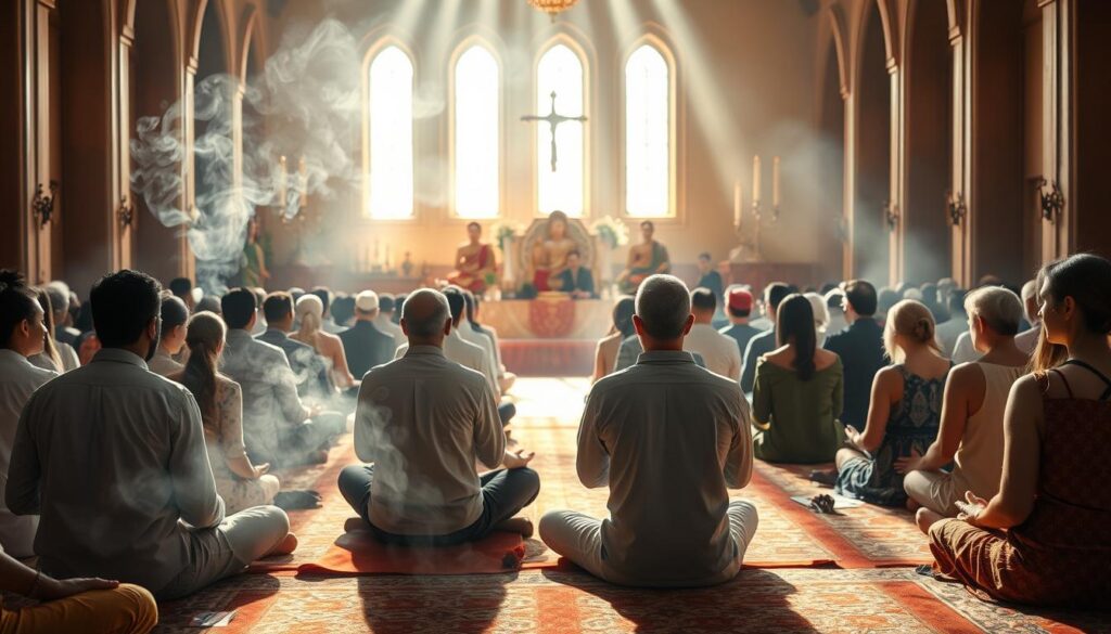 multicultural spiritual community