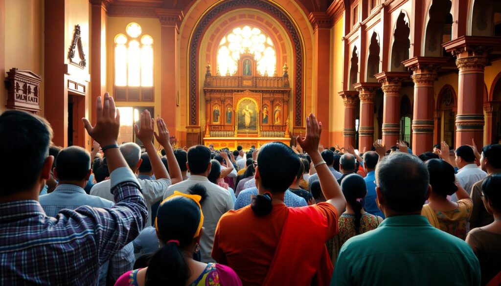 multicultural worship Bangalore