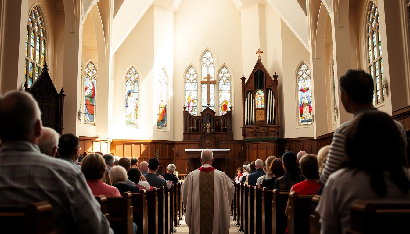 Discover the North American Lutheran Church: Worship, Serve, Grow