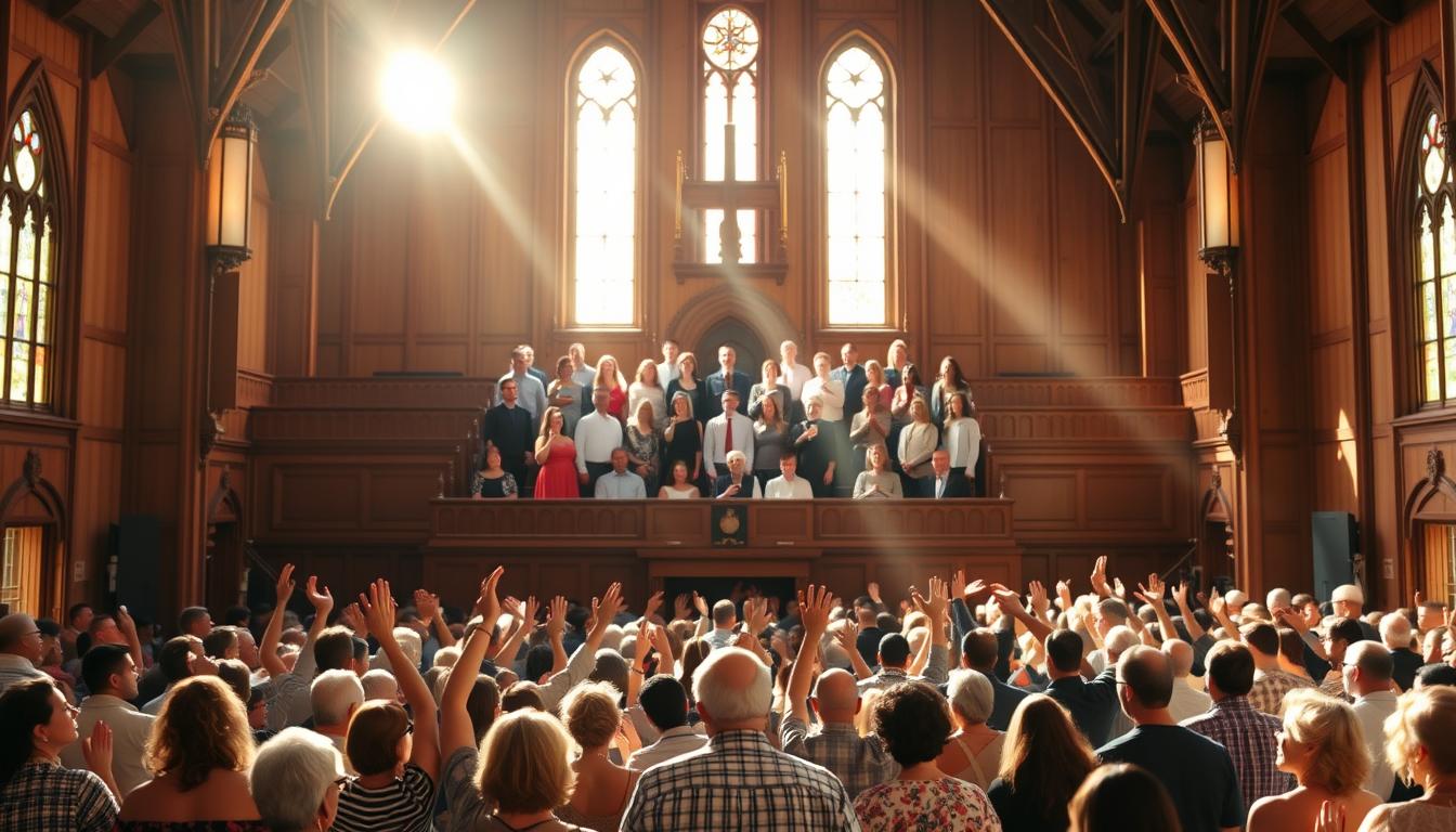 Discover Our Savior Lutheran Church: A Vibrant Faith Community