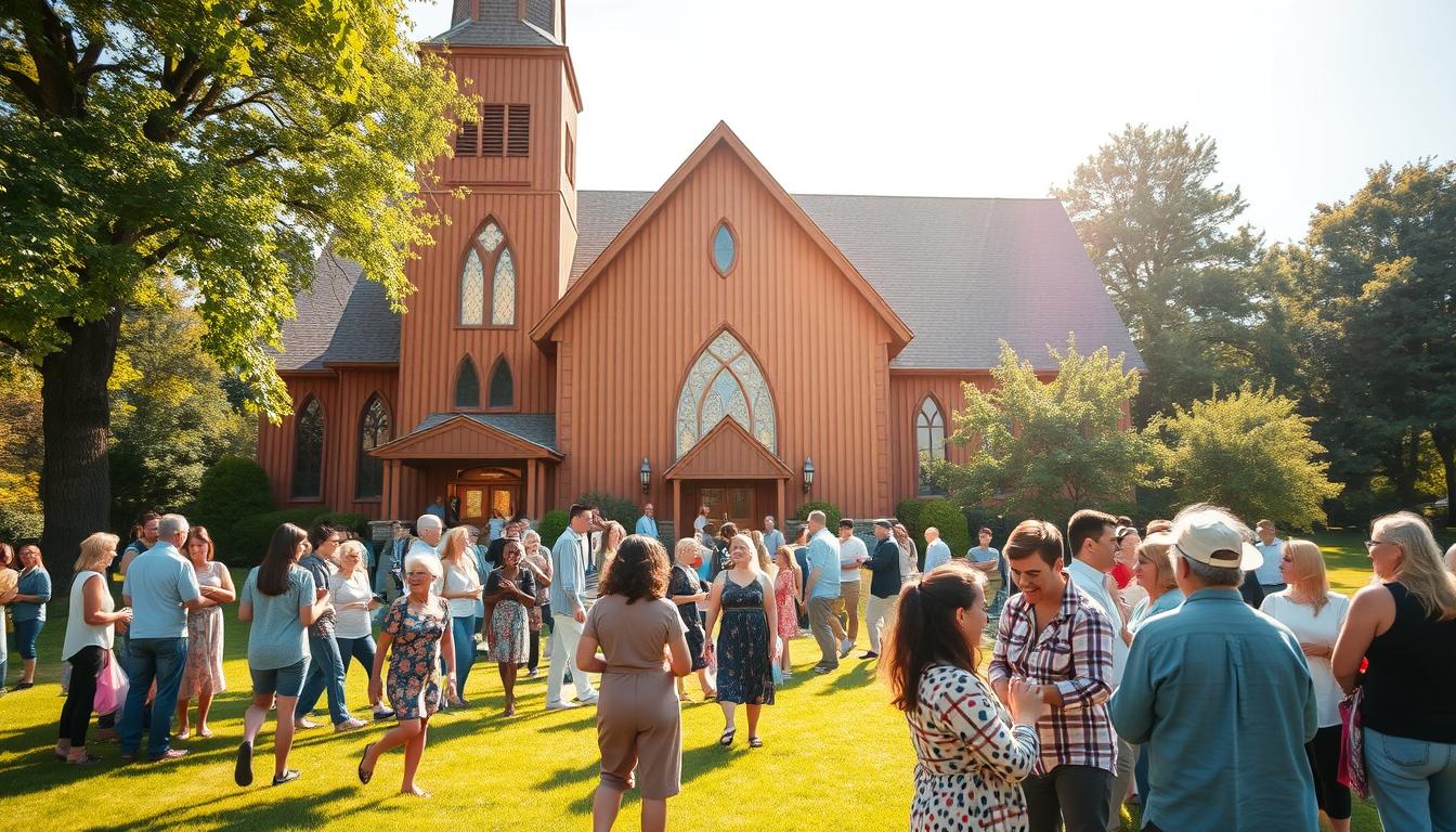 Experience the Warmth of Our Saviour Lutheran Church