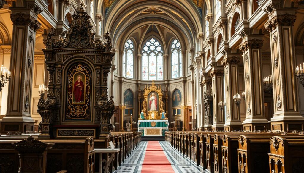 papal authority structure