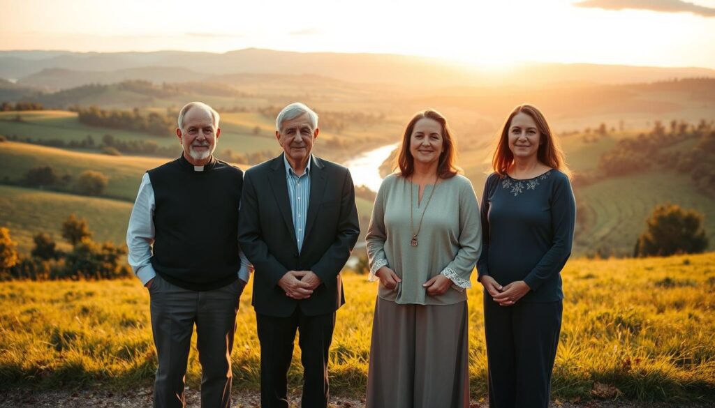 pastoral leadership team