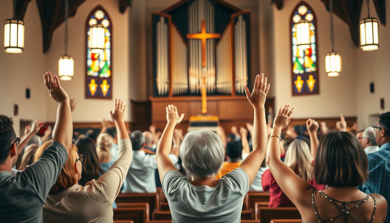 Visit Peace Lutheran Church: Inspiring Worship and Service