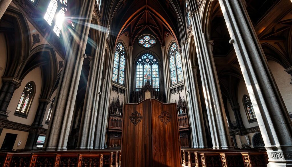 preservation of historical traditions church